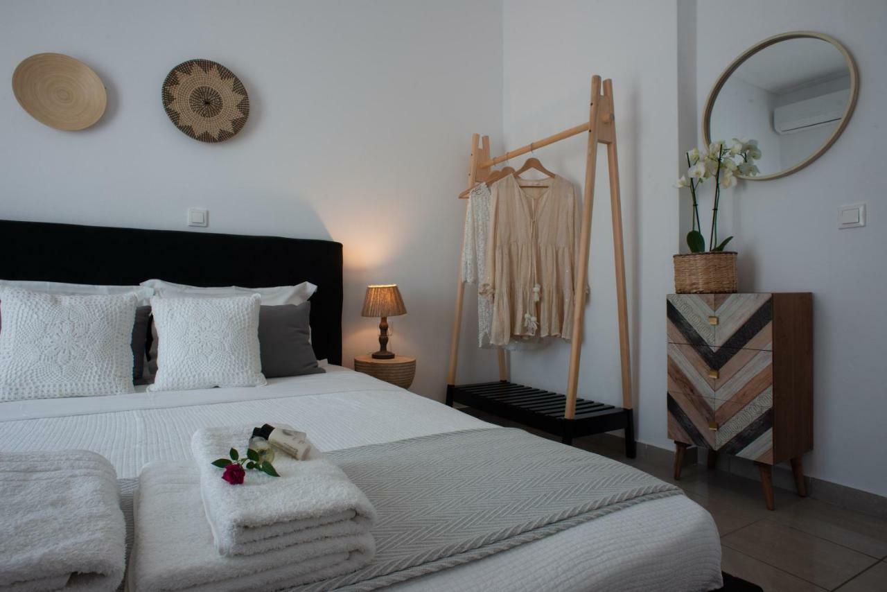 Harmonia House Διαμέρισμα Καμάρι Εξωτερικό φωτογραφία