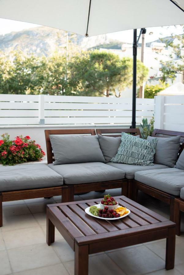 Harmonia House Διαμέρισμα Καμάρι Εξωτερικό φωτογραφία