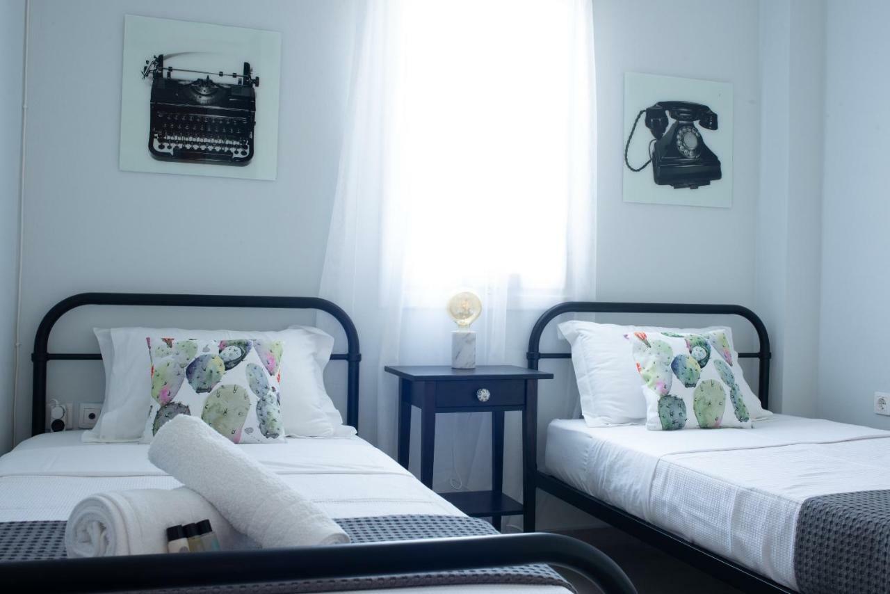 Harmonia House Διαμέρισμα Καμάρι Εξωτερικό φωτογραφία