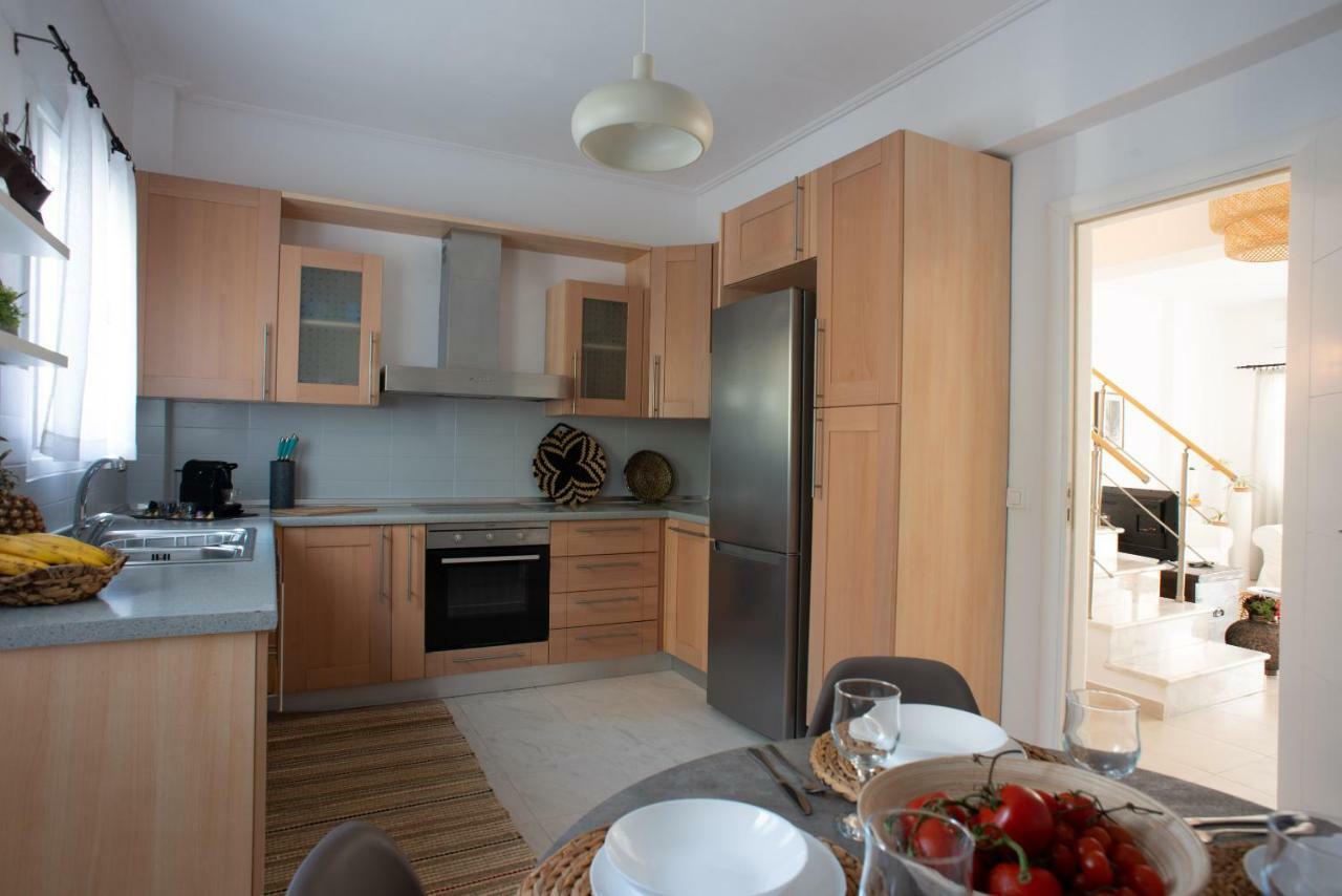 Harmonia House Διαμέρισμα Καμάρι Εξωτερικό φωτογραφία
