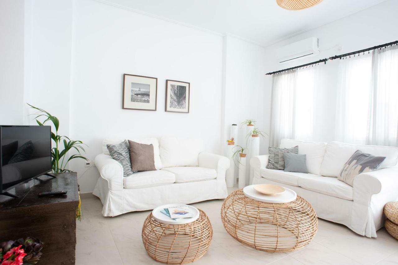 Harmonia House Διαμέρισμα Καμάρι Εξωτερικό φωτογραφία