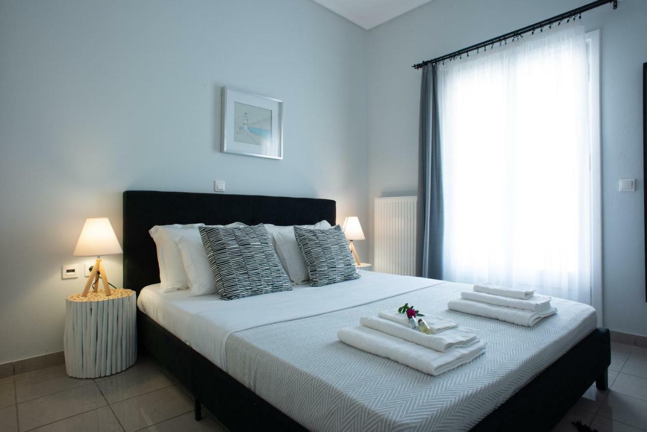 Harmonia House Διαμέρισμα Καμάρι Εξωτερικό φωτογραφία